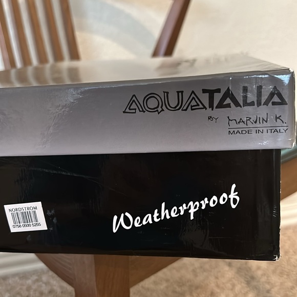 Aquatalia by Marvin Oralie riding boot - Picture 12 of 12